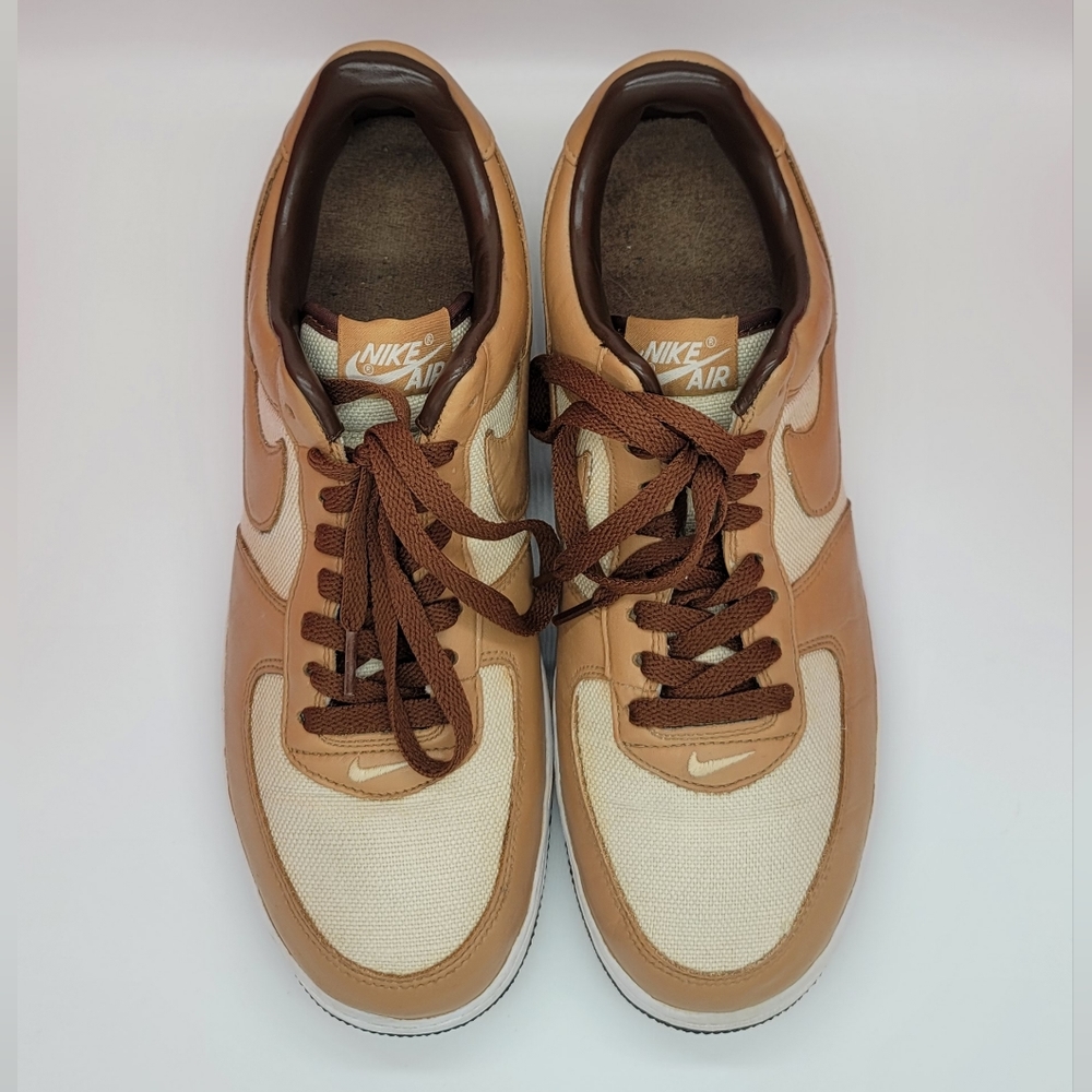 Nike Air Force 1 Low 'Acorn' - Picture 3 of 6